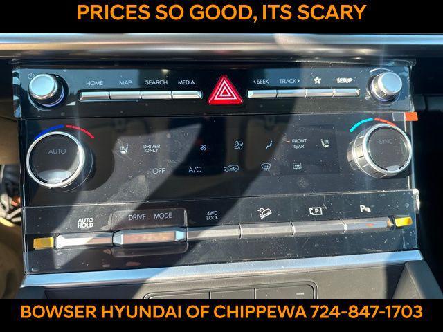 new 2026 Hyundai Santa Fe car, priced at $38,903