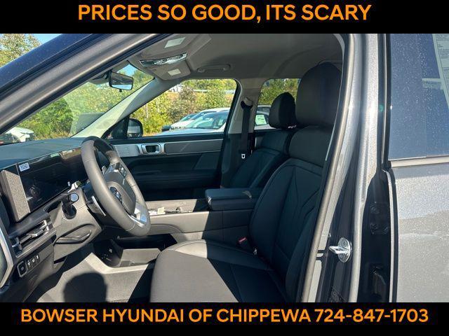 new 2026 Hyundai Santa Fe car, priced at $38,903