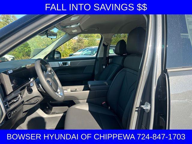 new 2026 Hyundai Santa Fe car, priced at $40,403