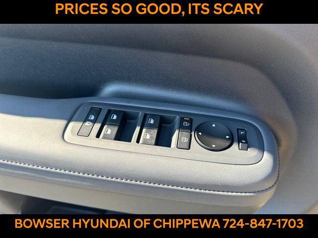 new 2026 Hyundai Santa Fe car, priced at $38,903