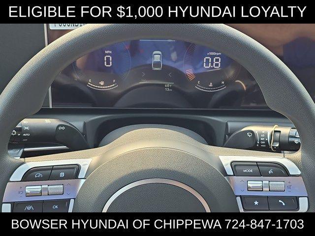 new 2025 Hyundai SANTA CRUZ car, priced at $31,664
