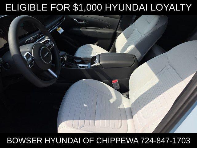 new 2025 Hyundai SANTA CRUZ car, priced at $31,664