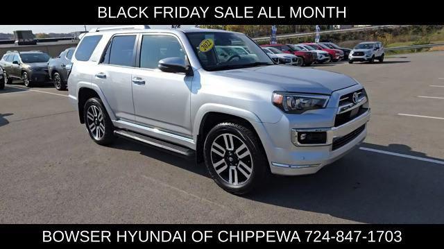 used 2022 Toyota 4Runner car, priced at $43,323