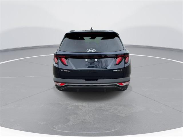 new 2024 Hyundai Tucson Plug-In Hybrid car, priced at $39,988