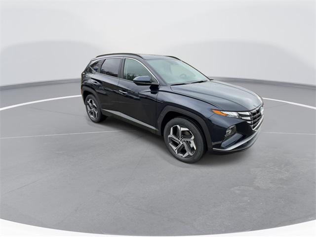 new 2024 Hyundai Tucson Plug-In Hybrid car, priced at $39,988
