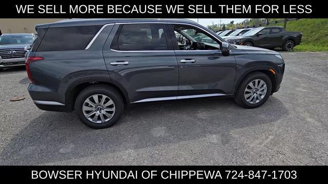 new 2025 Hyundai Palisade car, priced at $41,892