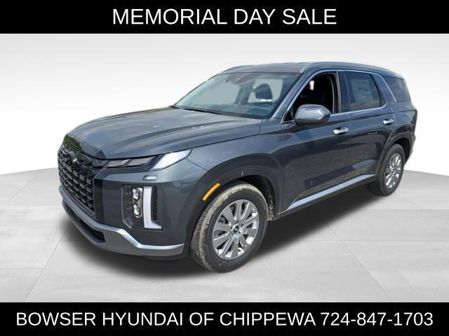 new 2025 Hyundai Palisade car, priced at $41,892