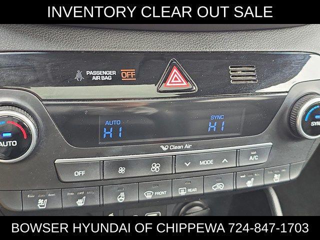 used 2019 Hyundai Tucson car, priced at $16,924