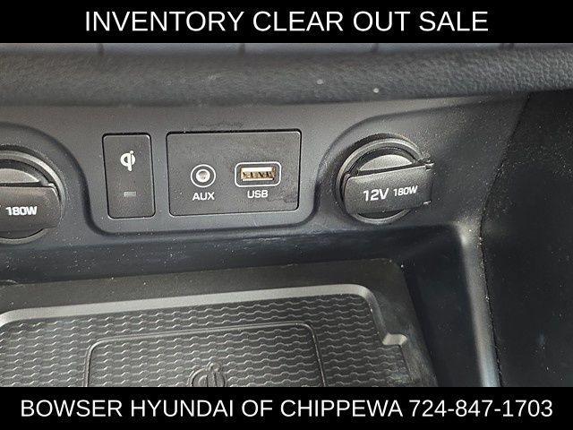 used 2019 Hyundai Tucson car, priced at $16,924