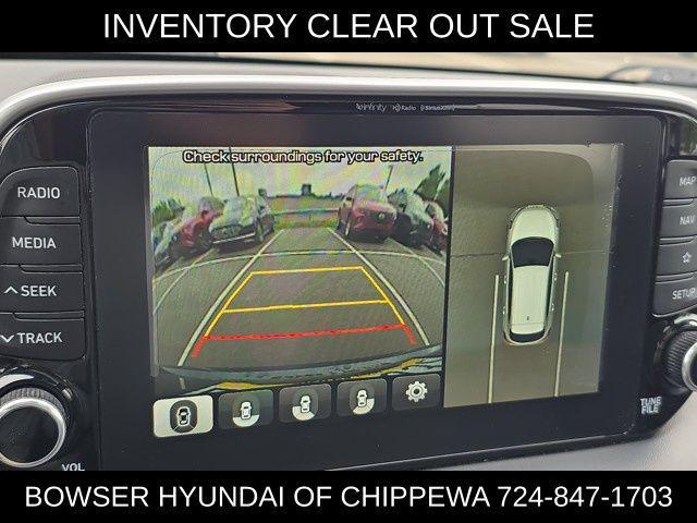 used 2019 Hyundai Tucson car, priced at $16,924