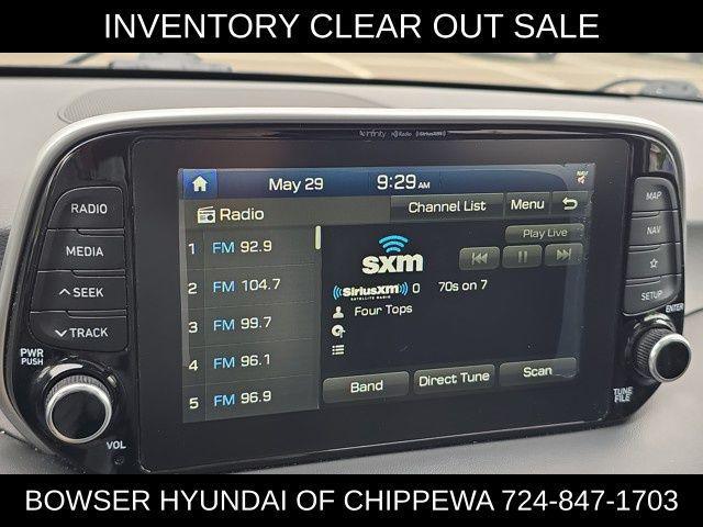 used 2019 Hyundai Tucson car, priced at $16,924