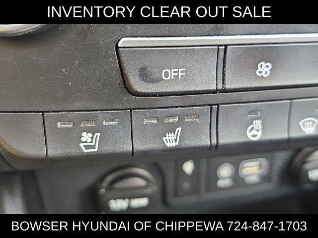 used 2019 Hyundai Tucson car, priced at $16,924