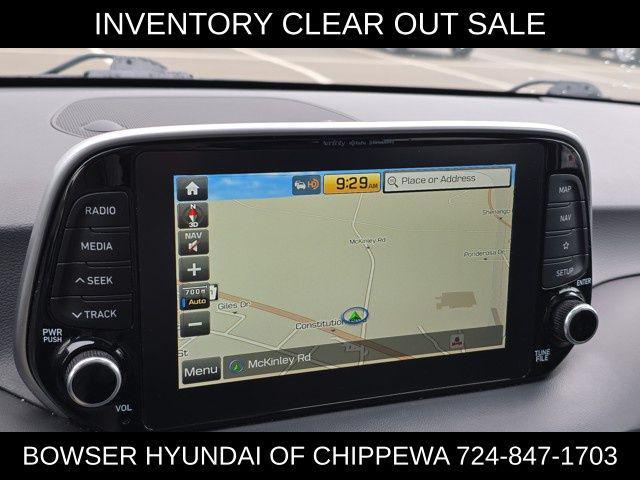 used 2019 Hyundai Tucson car, priced at $16,924