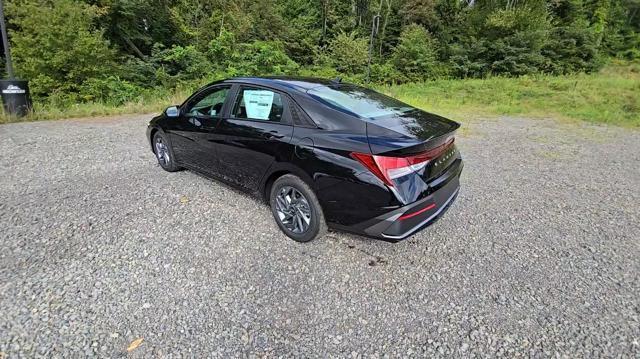 new 2024 Hyundai Elantra car, priced at $24,542