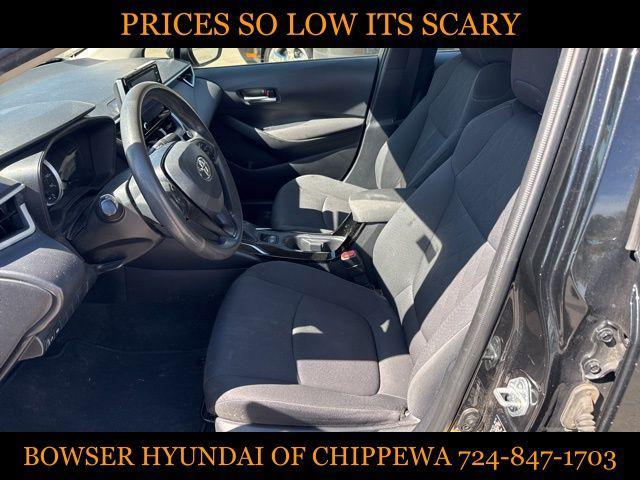 used 2020 Toyota Corolla car, priced at $13,769