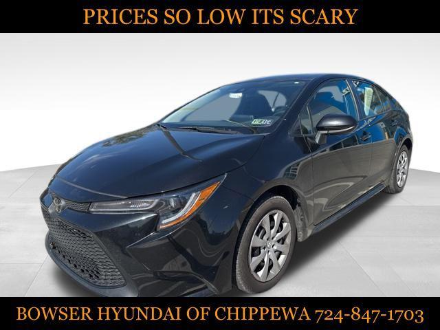 used 2020 Toyota Corolla car, priced at $13,769