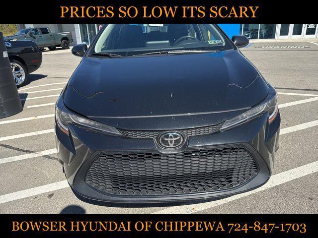 used 2020 Toyota Corolla car, priced at $13,769