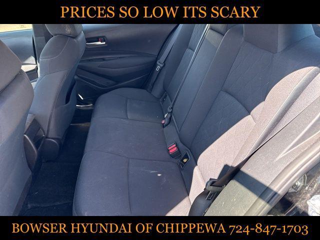 used 2020 Toyota Corolla car, priced at $13,769