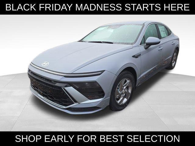 new 2026 Hyundai Sonata car, priced at $27,881