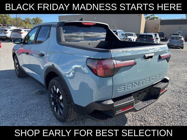 new 2026 Hyundai SANTA CRUZ car, priced at $33,068