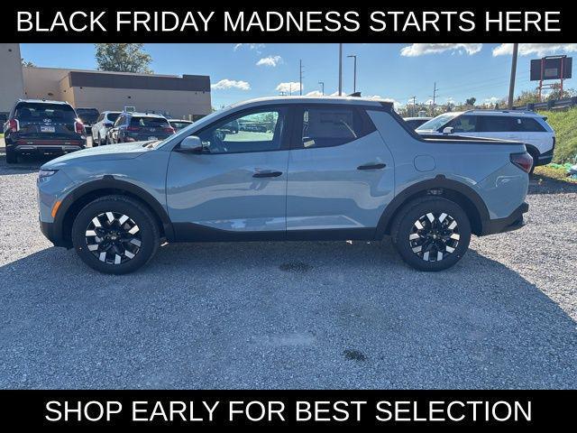 new 2026 Hyundai SANTA CRUZ car, priced at $33,068