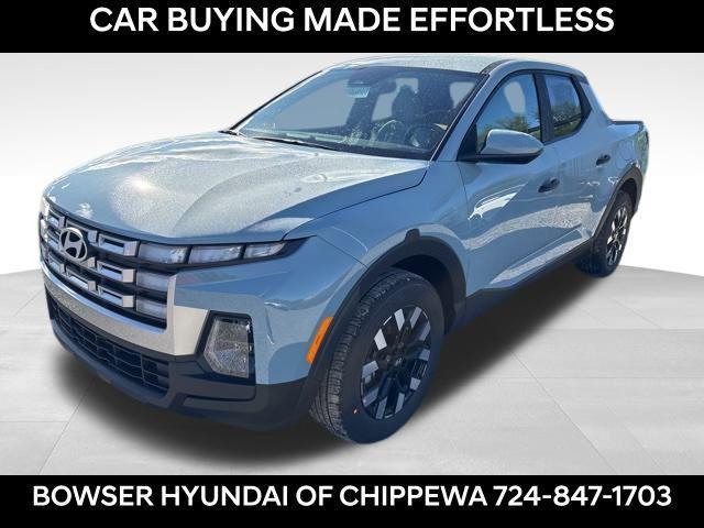 new 2026 Hyundai SANTA CRUZ car, priced at $32,818