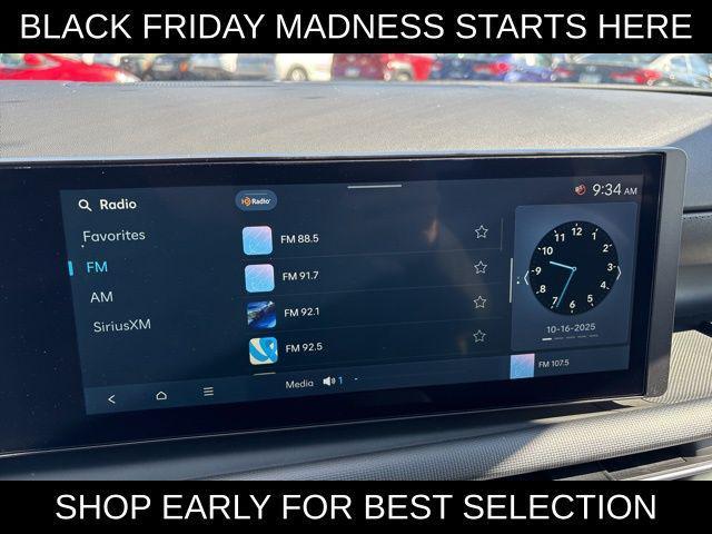 new 2026 Hyundai SANTA CRUZ car, priced at $33,068