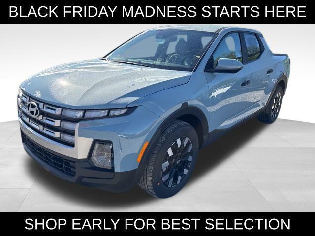 new 2026 Hyundai SANTA CRUZ car, priced at $33,068