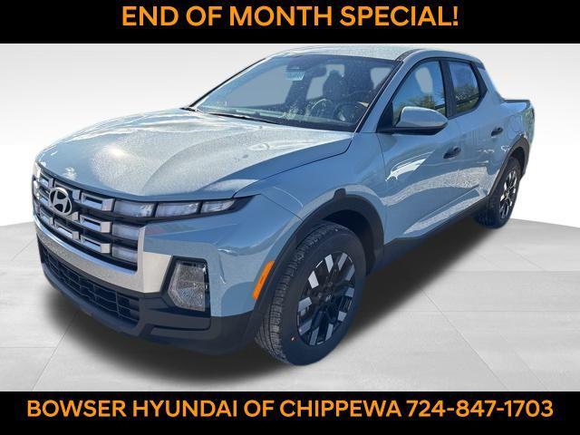 new 2026 Hyundai SANTA CRUZ car, priced at $32,818