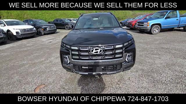new 2025 Hyundai SANTA CRUZ car, priced at $41,945