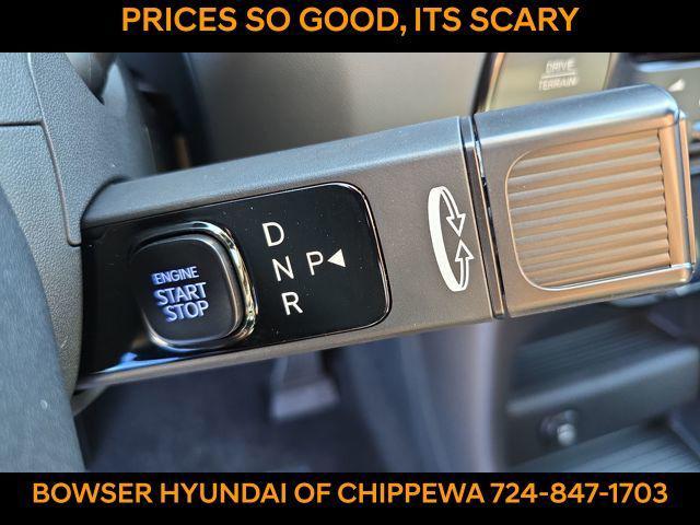new 2026 Hyundai Palisade car, priced at $48,809