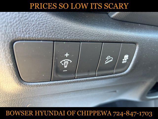 used 2023 Hyundai Kona car, priced at $21,836