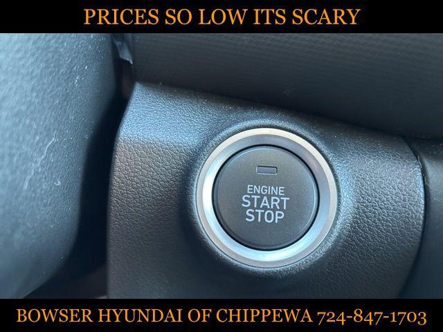 used 2023 Hyundai Kona car, priced at $21,836