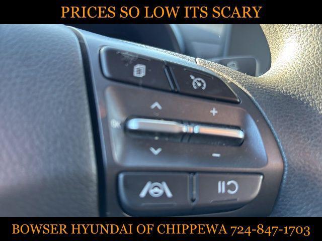 used 2023 Hyundai Kona car, priced at $21,836