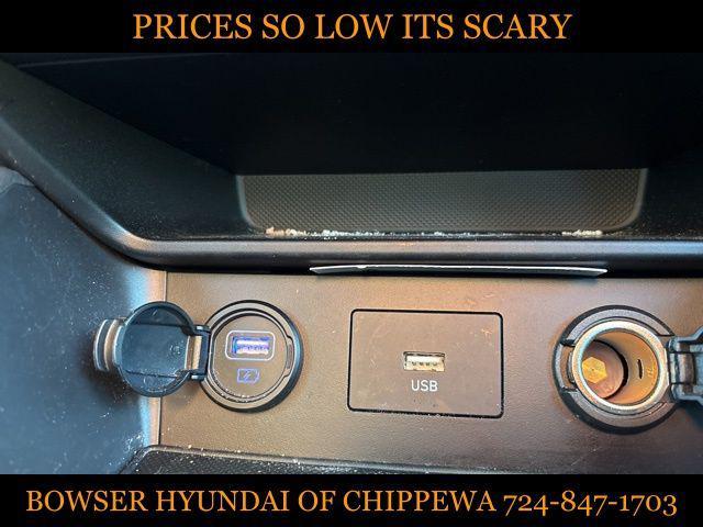 used 2023 Hyundai Kona car, priced at $21,836