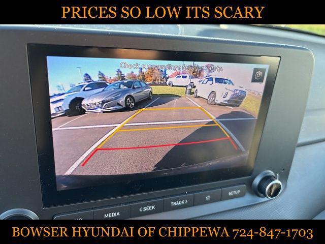 used 2023 Hyundai Kona car, priced at $21,836