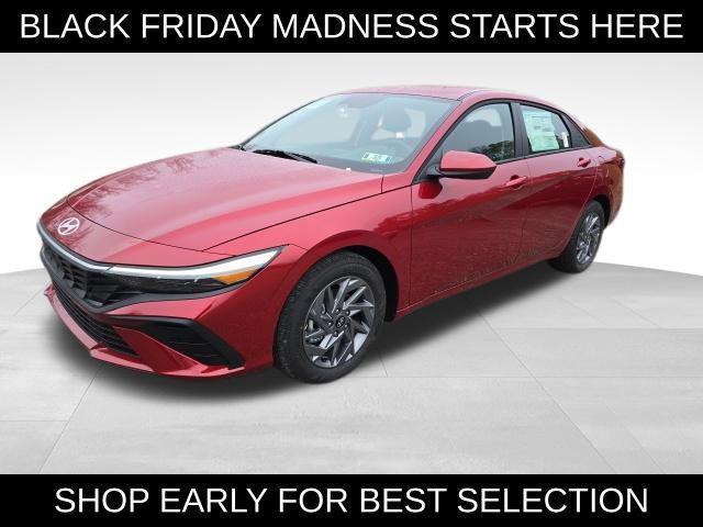 new 2026 Hyundai ELANTRA HEV car, priced at $26,374