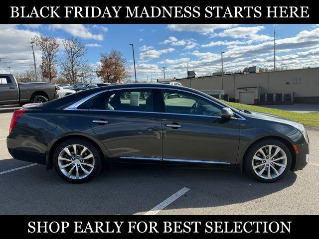 used 2017 Cadillac XTS car, priced at $19,329