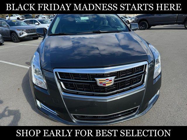 used 2017 Cadillac XTS car, priced at $19,329