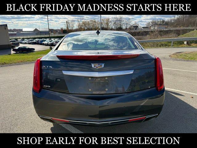 used 2017 Cadillac XTS car, priced at $19,329