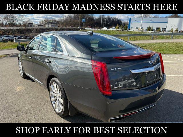 used 2017 Cadillac XTS car, priced at $19,329