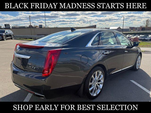 used 2017 Cadillac XTS car, priced at $19,329