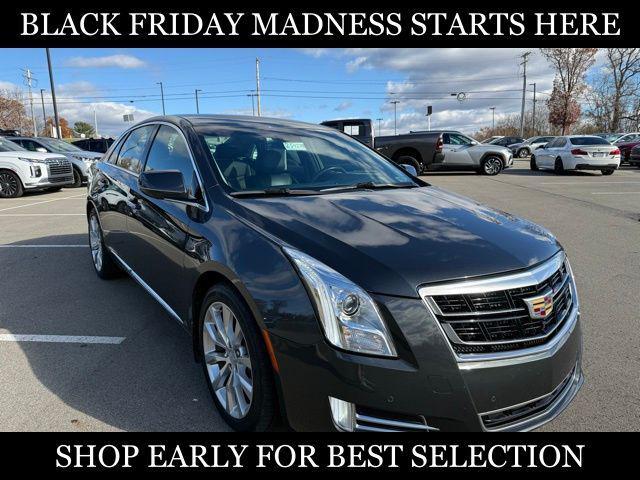used 2017 Cadillac XTS car, priced at $19,329