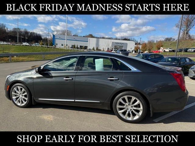 used 2017 Cadillac XTS car, priced at $19,329