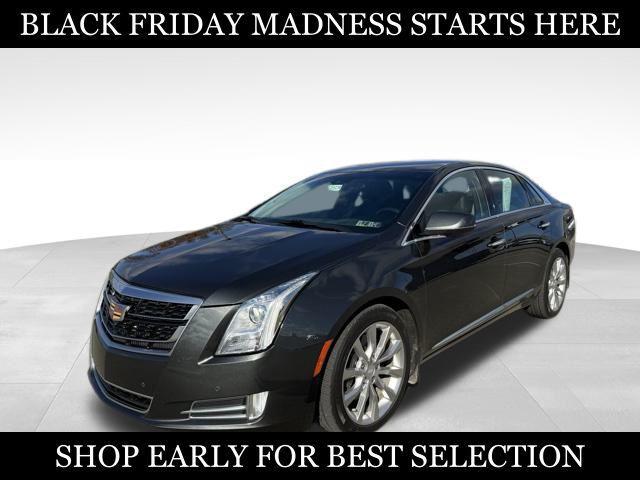 used 2017 Cadillac XTS car, priced at $19,329