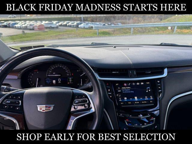 used 2017 Cadillac XTS car, priced at $19,329