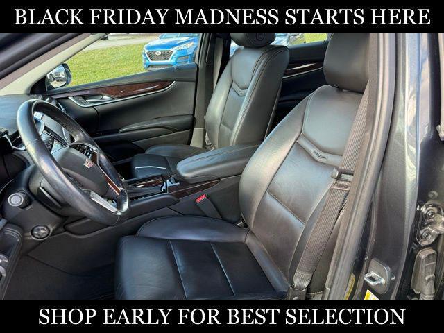 used 2017 Cadillac XTS car, priced at $19,329