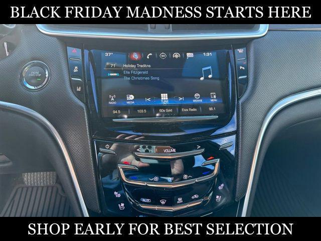 used 2017 Cadillac XTS car, priced at $19,329