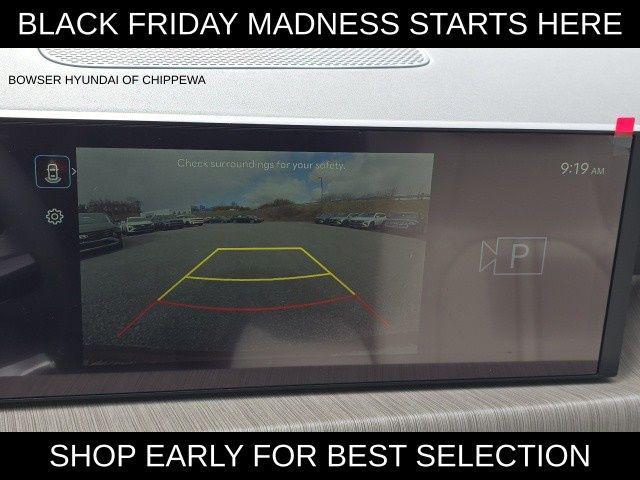 new 2025 Hyundai Sonata Hybrid car, priced at $28,400