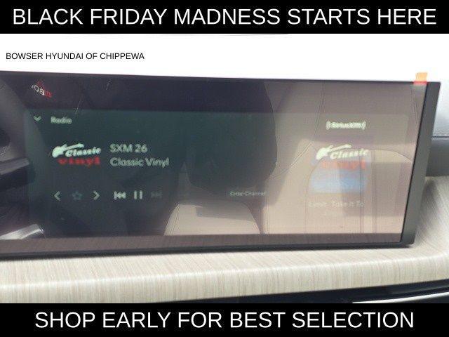 new 2025 Hyundai Sonata Hybrid car, priced at $28,400